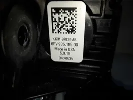 Ford Transit Custom Akceleratoriaus pedalas KK319F836AB