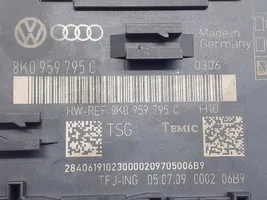 Audi Q5 SQ5 Jednostka sterująca bramą 8K0959795C