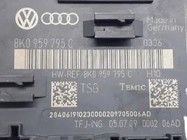Audi Q5 SQ5 Portin ohjausyksikkö 8K0959795C