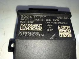 Volkswagen Touran II Xenon control unit/module 5Q0907357