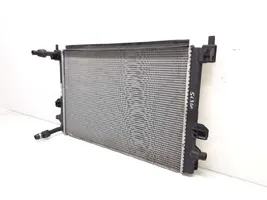 Volkswagen Touran II Coolant radiator 5Q1121251GB