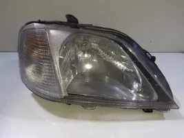 Dacia Logan Pick-Up Lampa przednia 6001546789