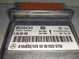 Mercedes-Benz R W251 Poduszki powietrzne Airbag / Komplet 