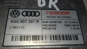 Audi Q3 8U Steuergerät Xenon Scheinwerfer 4G0907397R