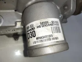 KIA Niro ABS-pumppu 58500G5300