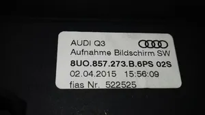 Audi Q3 8U HUD-näyttö 8U0857273B