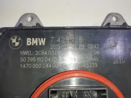 BMW 1 F20 F21 Centralina/modulo Xenon 7429126