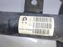 Opel Agila B Amortyzator osi przedniej ze sprężyną 4160151KA0