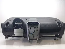 Opel Agila B Poduszki powietrzne Airbag / Komplet 4815052K10