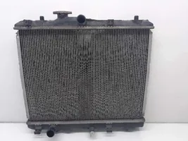 Opel Agila B Radiateur de refroidissement CZ2220002930