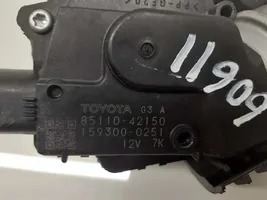 Toyota RAV 4 (XA30) Motorino del tergicristallo 8511042150