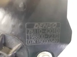 Toyota RAV 4 (XA30) Elektriskais gāzes pedālis / sensors 7811042010