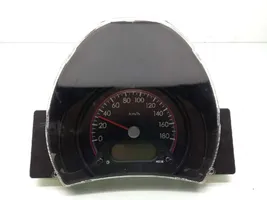 Nissan Pixo Compteur de vitesse tableau de bord 248104A02A