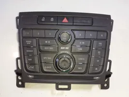 Opel Zafira B Unité de contrôle son HiFi Audio 20875736