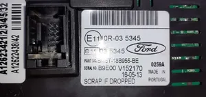 Ford Focus C-MAX Schermo del visore a sovrimpressione 2014481