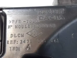 Dacia Dokker Saugiklių blokas 243809584B