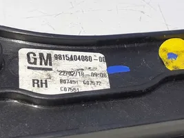 Opel Grandland X Lève-vitre électrique de porte avant 3646794