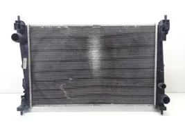 Opel Combo D Radiateur de refroidissement 95510451