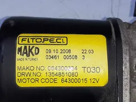 Fiat Qubo Silniczek wycieraczek szyby przedniej / czołowej 98846359