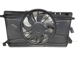 Volvo C30 Ventilateur de refroidissement de radiateur électrique 7M518C607AB