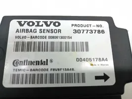 Volvo C30 Turvatyynysarja 31332807