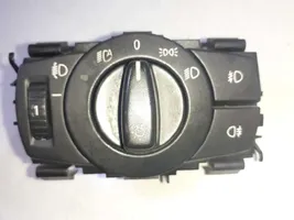 BMW X1 E84 Przycisk / Pokrętło regulacji oświetlenia deski rozdzielczej 61316932792