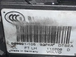 Volvo XC70 Etuoven lukko 31253657
