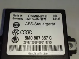 Volkswagen Tiguan Sterownik / moduł świateł Xenon 5M0907357C