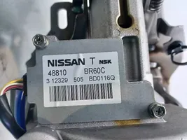 Nissan Qashqai Ohjauspyörän akseli 48811BR06C