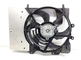 Citroen C3 Pluriel Ventilateur de refroidissement de radiateur électrique 1253Q0