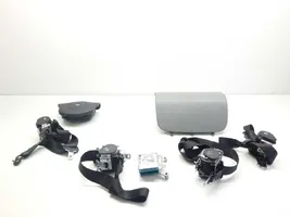 Renault Trafic II (X83) Kit d’airbag 