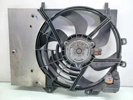 Citroen C3 Pluriel Ventilateur de refroidissement de radiateur électrique 1253Q0
