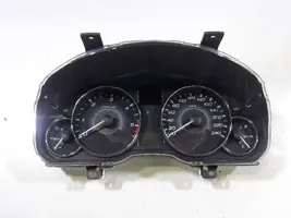 Subaru Legacy Compteur de vitesse tableau de bord 85002AJ43