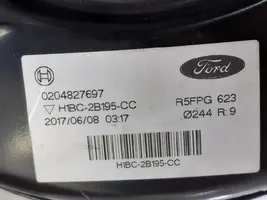 Ford Fiesta Gyroscope, capteur à effet gyroscopique, convertisseur avec servotronic H1BC2B195CC