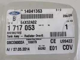 Ford Fiesta Degvielas izplešanās tvertne 8V618K218AE