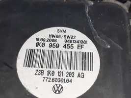 Volkswagen Caddy Jäähdyttimen jäähdytinpuhallin 1K0121205AA