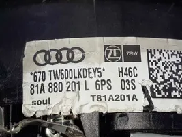 Audi Q2 - Airbag dello sterzo 