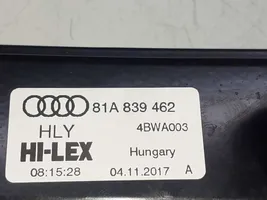 Audi Q2 - Alzacristalli della portiera posteriore con motorino 81A839462