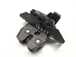 Opel Zafira C Tailgate lock latch 13587646