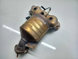 Opel Corsa E Katalizatorius/ FAP/DPF kietųjų dalelių filtras 10014328