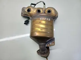 Opel Corsa E Katalizatorius/ FAP/DPF kietųjų dalelių filtras 10014328