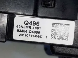 KIA Niro Mittariston valaistuksen säätökytkin 93404Q4960