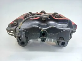 Porsche Cayenne (9PA) Supporto della pinza del freno posteriore 95535242232