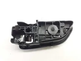 Mazda 2 Klamka wewnętrzna drzwi przednich DA6T58330B