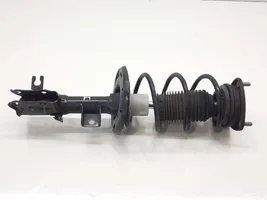 Mazda 2 Front shock absorber with coil spring DG7R34900