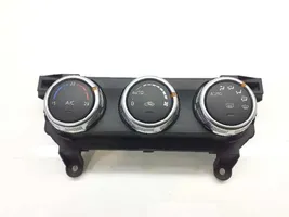 Mazda 2 Gaisa kondicioniera / klimata kontroles / salona apsildes vadības bloks (salonā) DG7N61190A