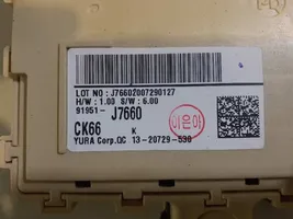 KIA Ceed Fuse module 91951J7660