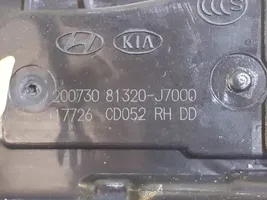 KIA Ceed Front door lock 81320J7000