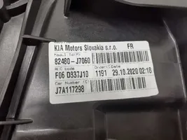 KIA Ceed Podnośnik szyby drzwi z silniczkiem 82480J7060