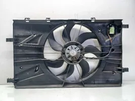 Opel Zafira C Ventilateur de refroidissement de radiateur électrique 13427161